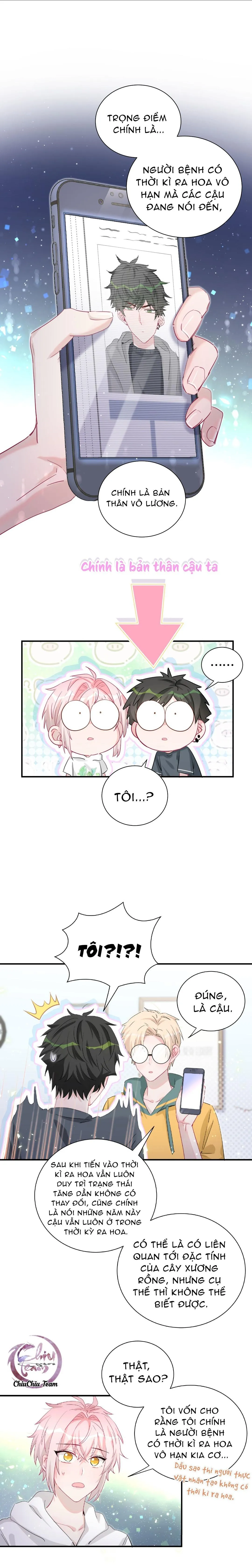 Đến Gần Cậu, Tớ Sẽ Rụng Gai (END) Chapter 54 Trang 7