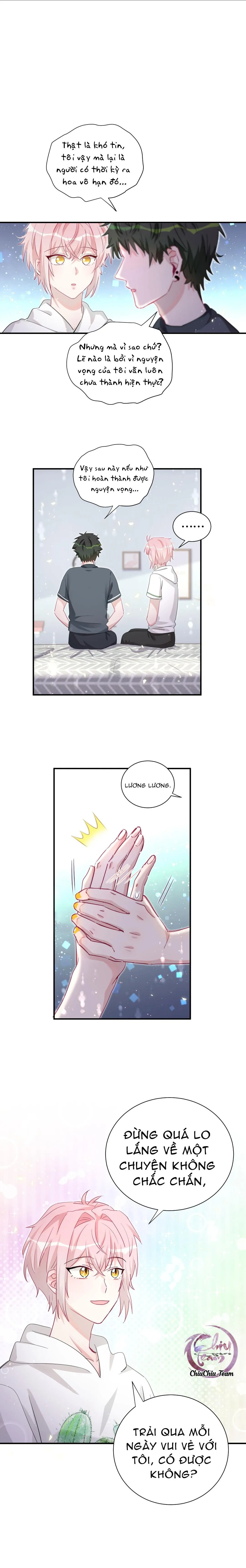 Đến Gần Cậu, Tớ Sẽ Rụng Gai (END) Chapter 54 Trang 9