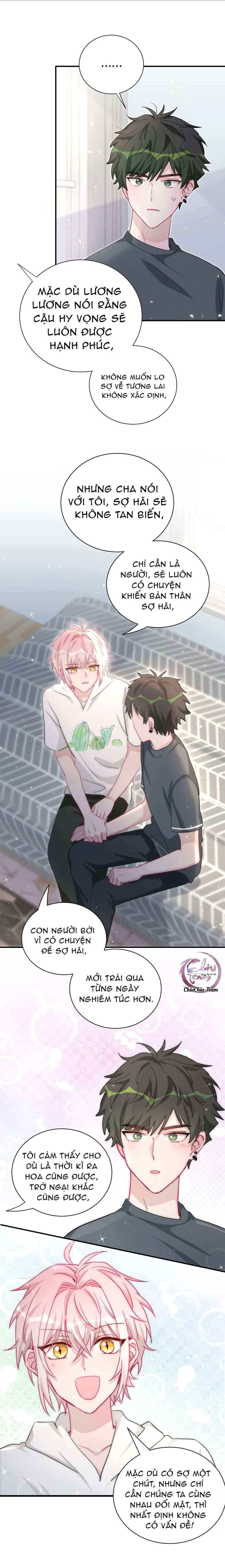 Đến Gần Cậu, Tớ Sẽ Rụng Gai (END) Chapter 54 Trang 10