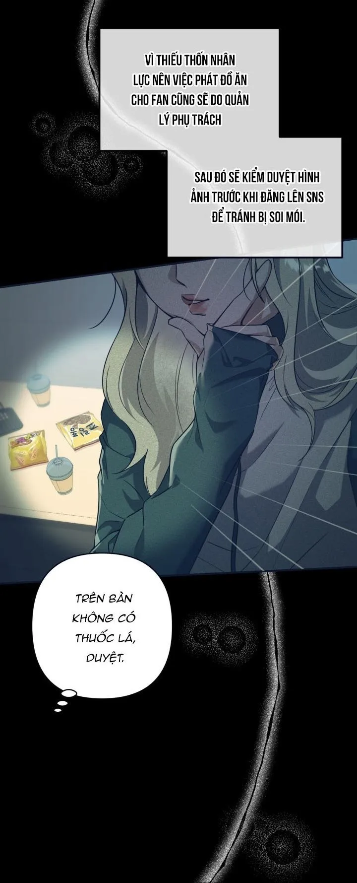 Đến gặp Idol nào! Chapter 2 Trang 14