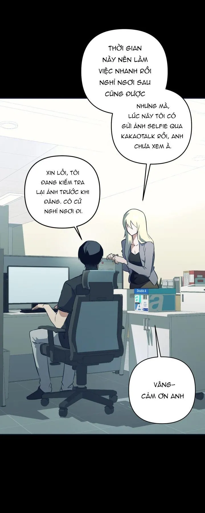 Đến gặp Idol nào! Chapter 2 Trang 20