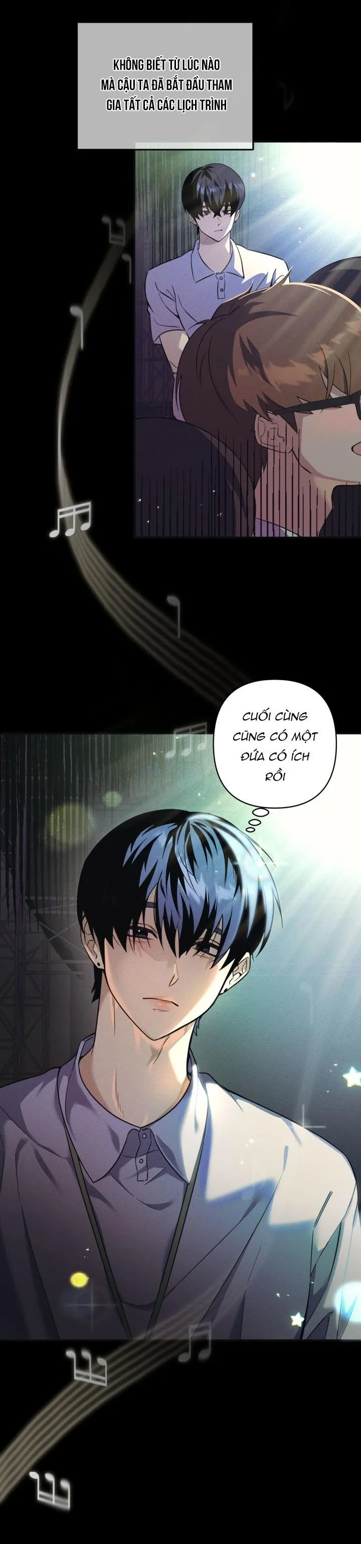 Đến gặp Idol nào! Chapter 2 Trang 35