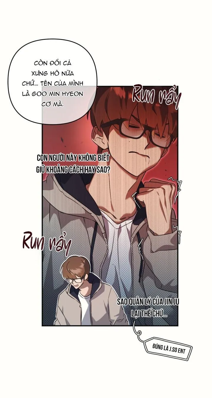 Đến gặp Idol nào! Chapter 2 Trang 83