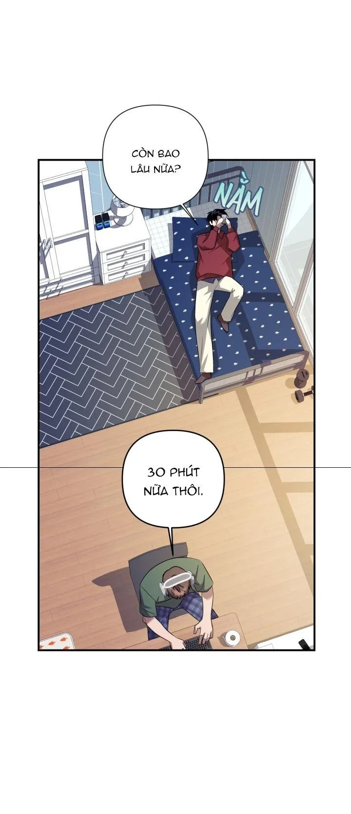 Đến gặp Idol nào! Chapter 6 Trang 25