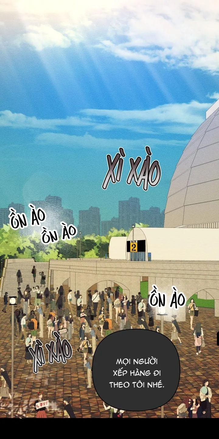 Đến gặp Idol nào! Chapter 6 Trang 45