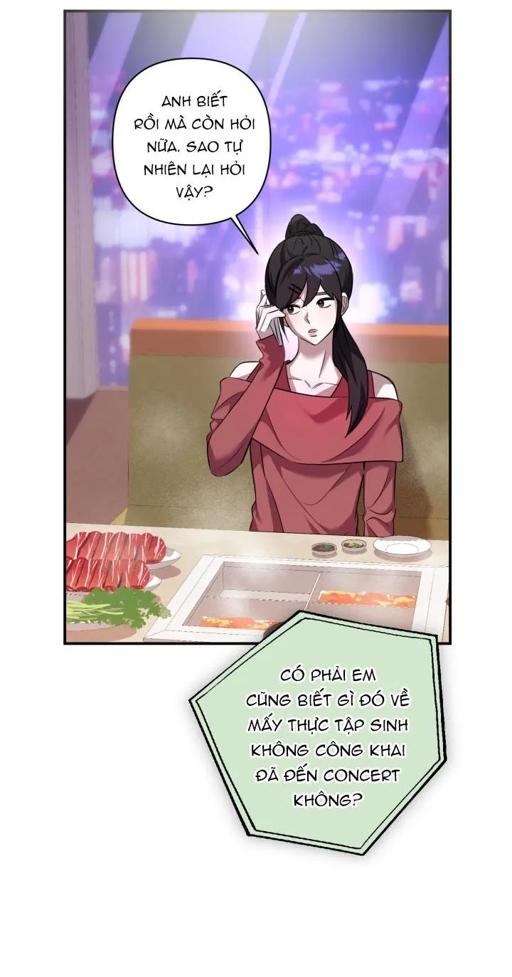 Đến gặp Idol nào! Chapter 6 Trang 66