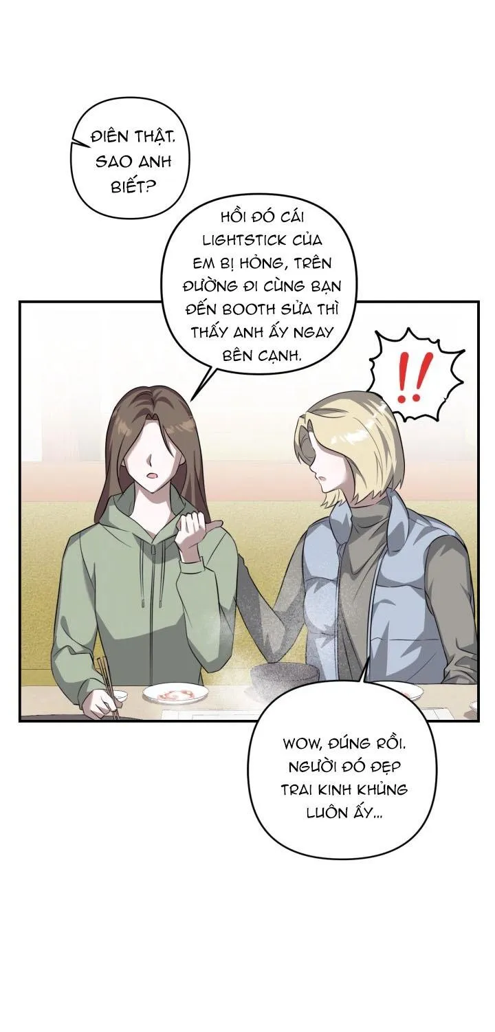 Đến gặp Idol nào! Chapter 6 Trang 70