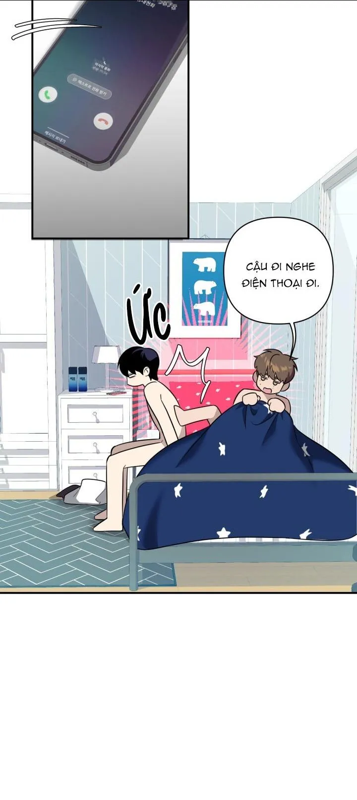 Đến gặp Idol nào! Chapter 6 Trang 99