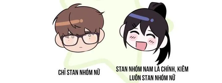 Đến gặp Idol nào! Chapter 6 Trang 118