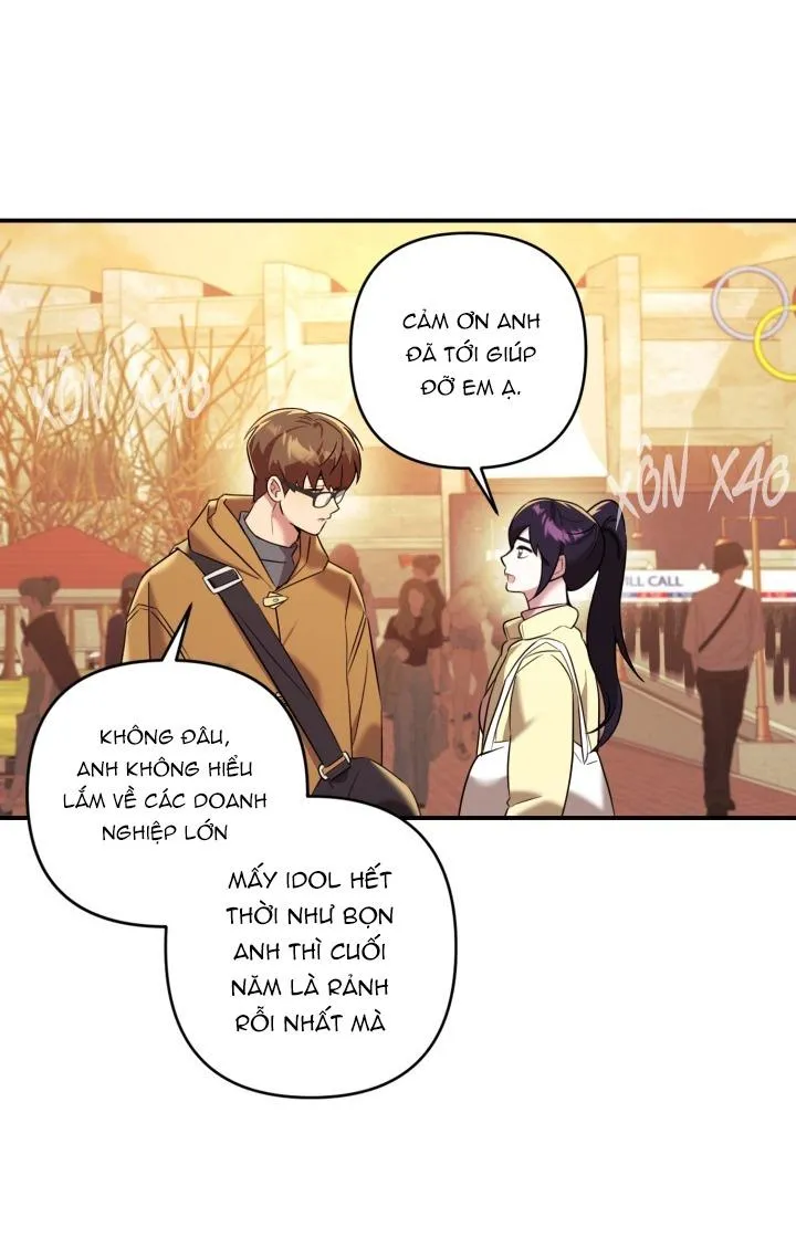 Đến gặp Idol nào! Chapter 8 Trang 5