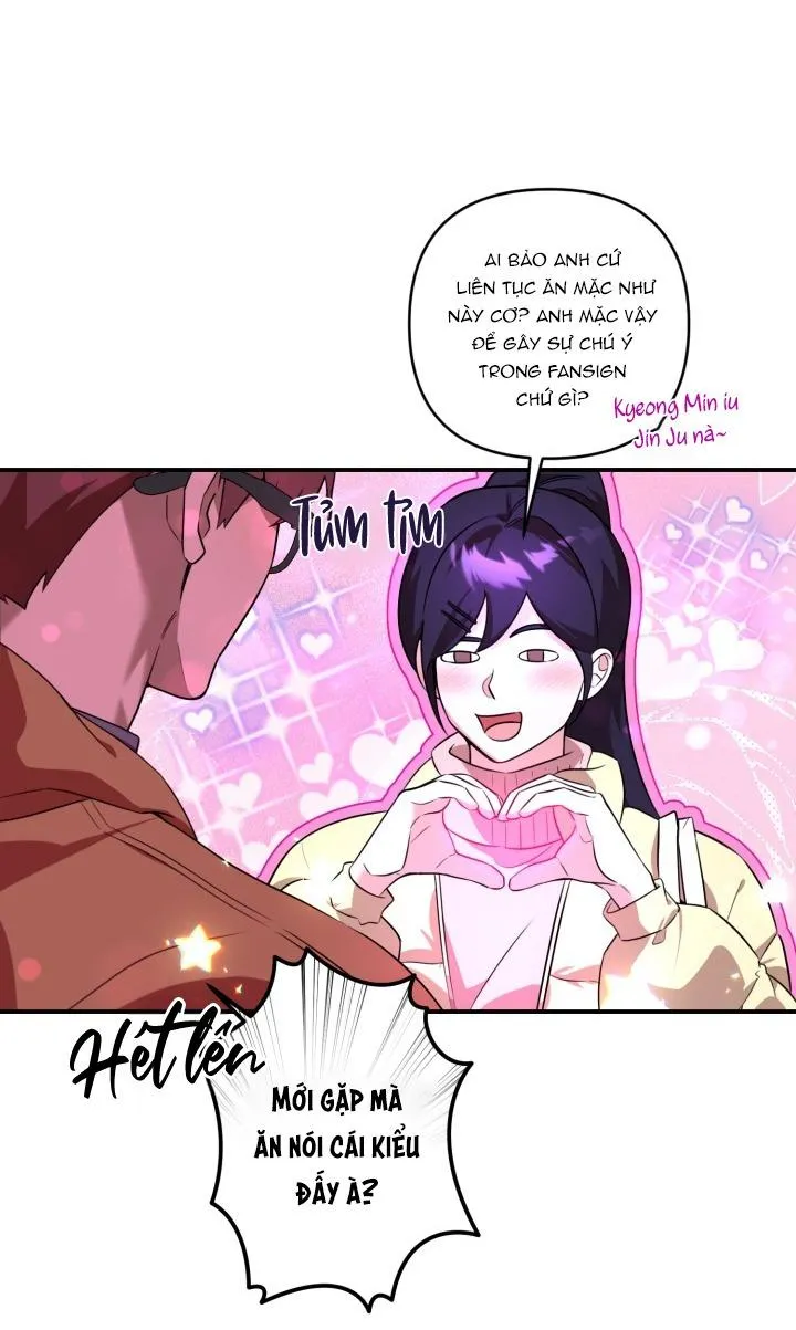 Đến gặp Idol nào! Chapter 8 Trang 10