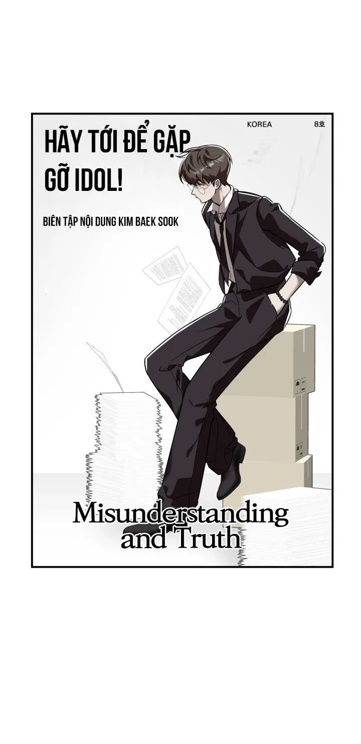 Đến gặp Idol nào! Chapter 8 Trang 14