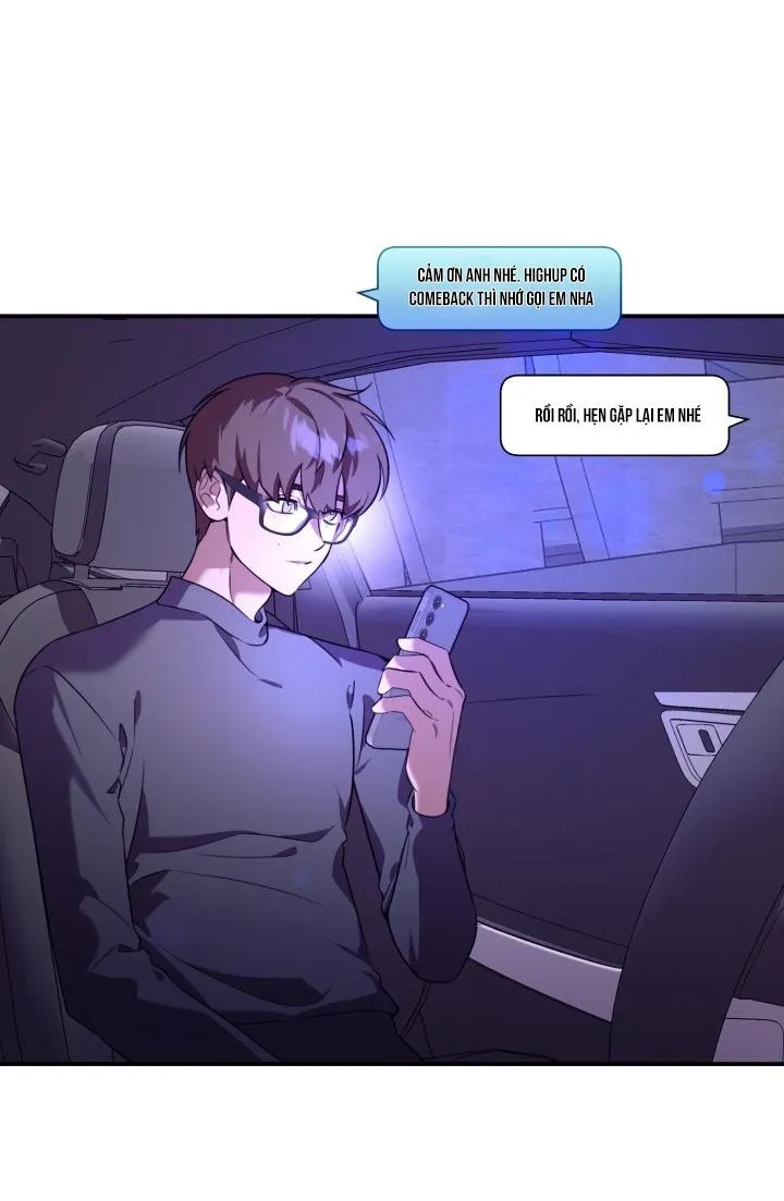 Đến gặp Idol nào! Chapter 8 Trang 18