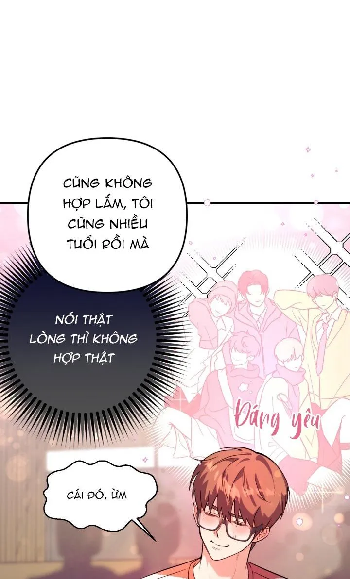 Đến gặp Idol nào! Chapter 8 Trang 54