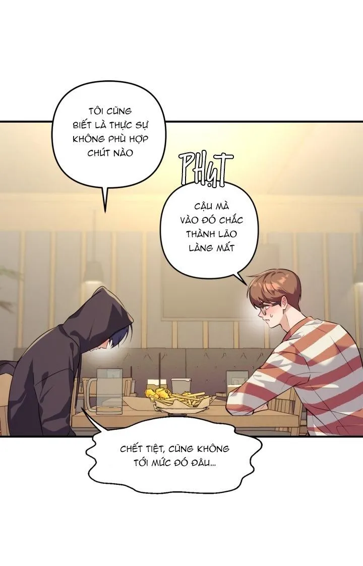 Đến gặp Idol nào! Chapter 8 Trang 56