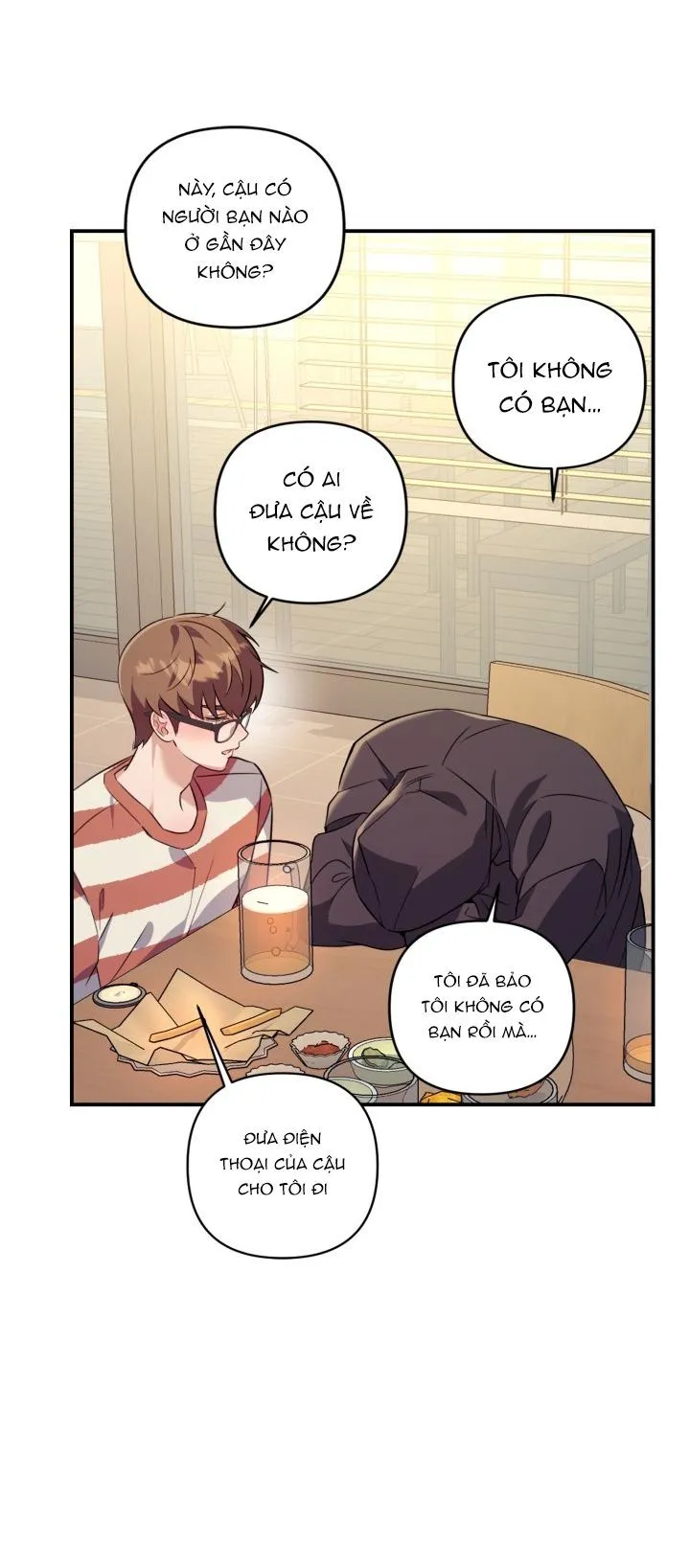 Đến gặp Idol nào! Chapter 8 Trang 95