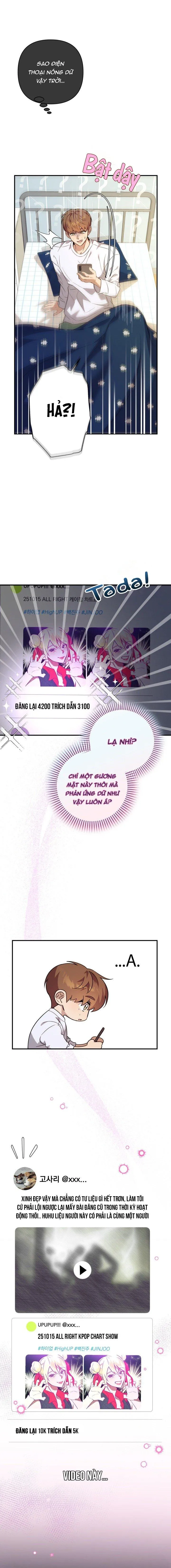 Đến gặp Idol nào! Chapter 9 Trang 3