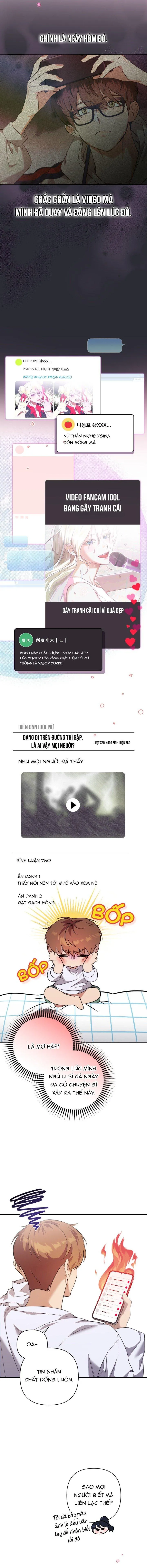 Đến gặp Idol nào! Chapter 9 Trang 4