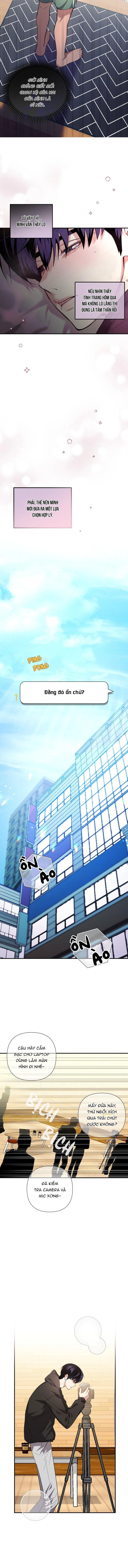 Đến gặp Idol nào! Chapter 9 Trang 6