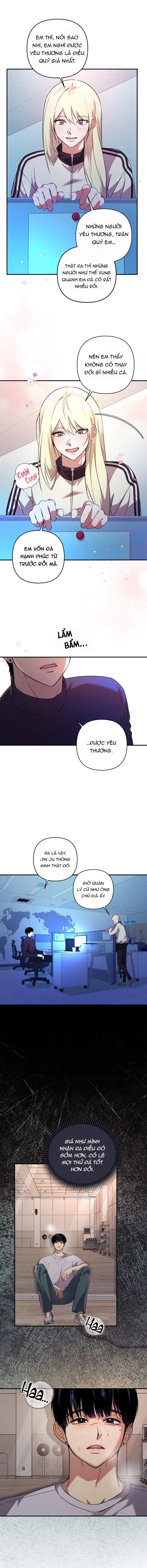 Đến gặp Idol nào! Chapter 9 Trang 10