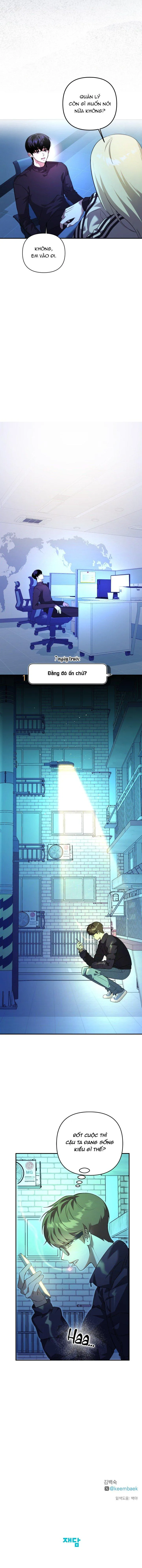 Đến gặp Idol nào! Chapter 9 Trang 11