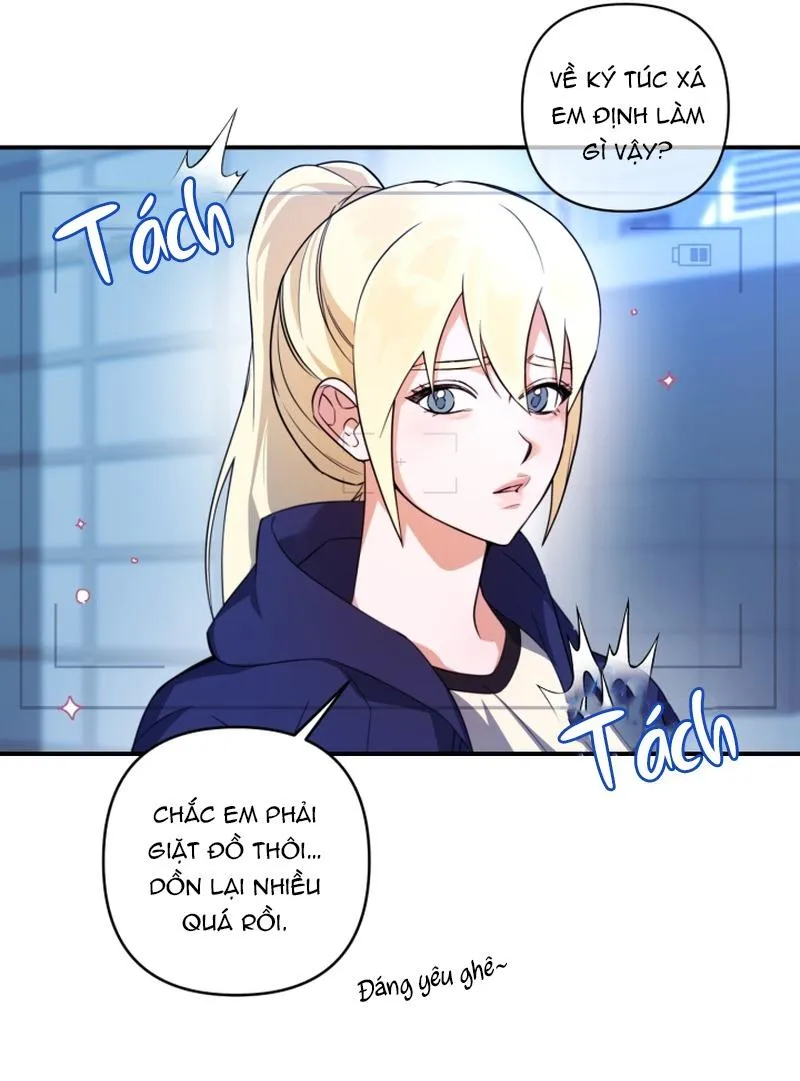 Đến gặp Idol nào! Chapter 10 Trang 38