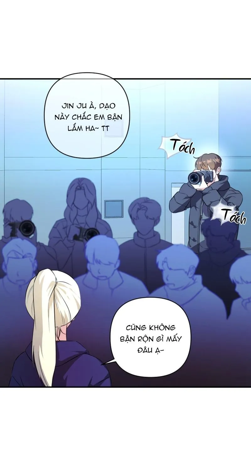 Đến gặp Idol nào! Chapter 10 Trang 43