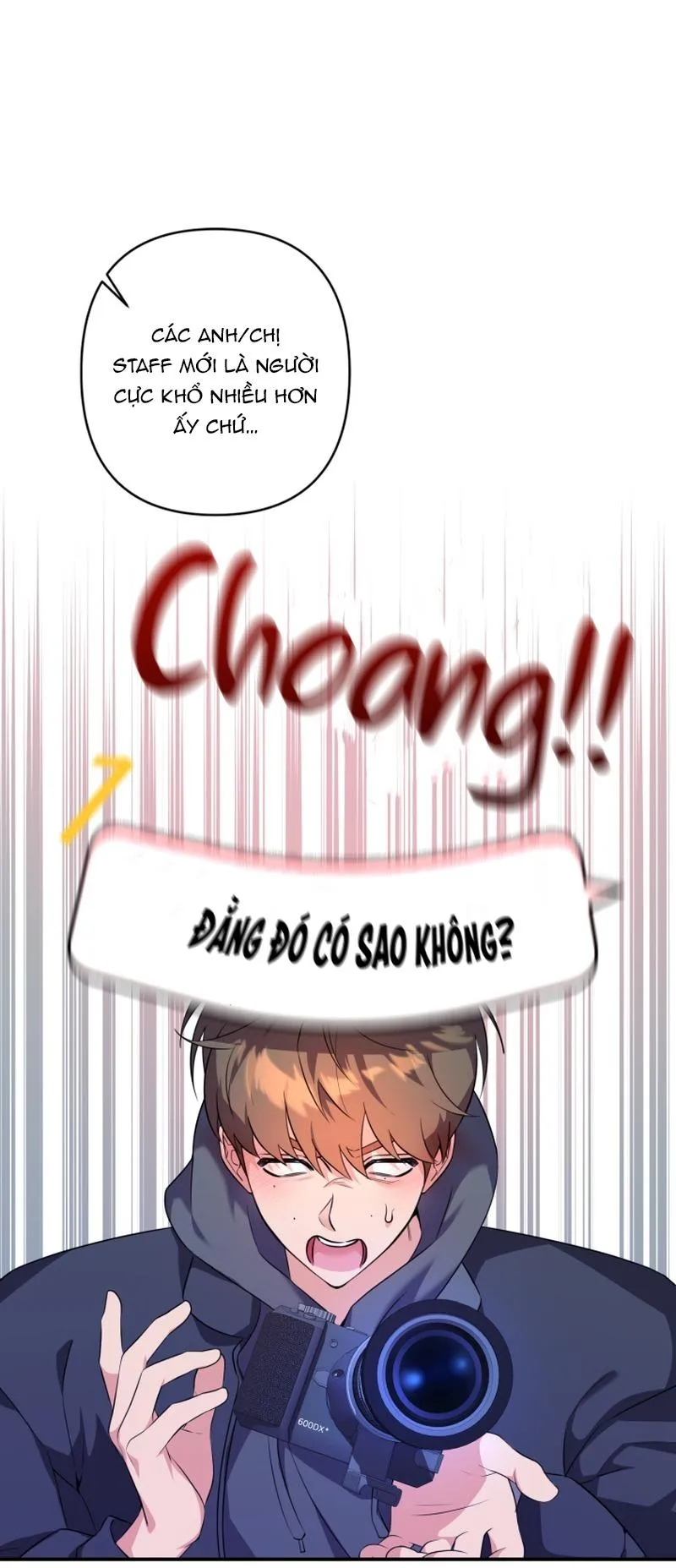 Đến gặp Idol nào! Chapter 10 Trang 44