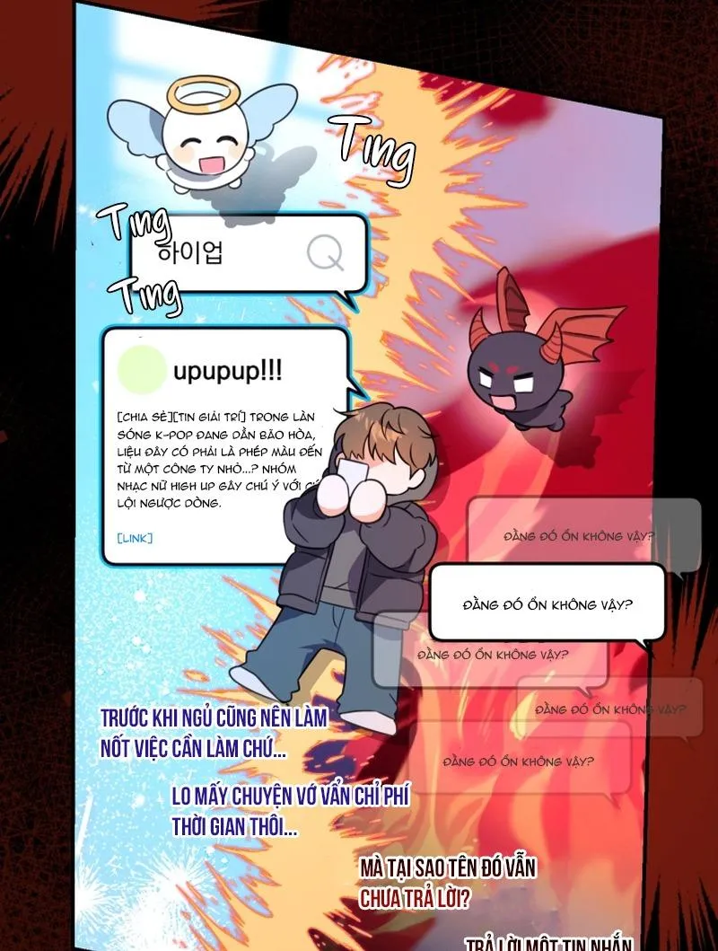 Đến gặp Idol nào! Chapter 10 Trang 62