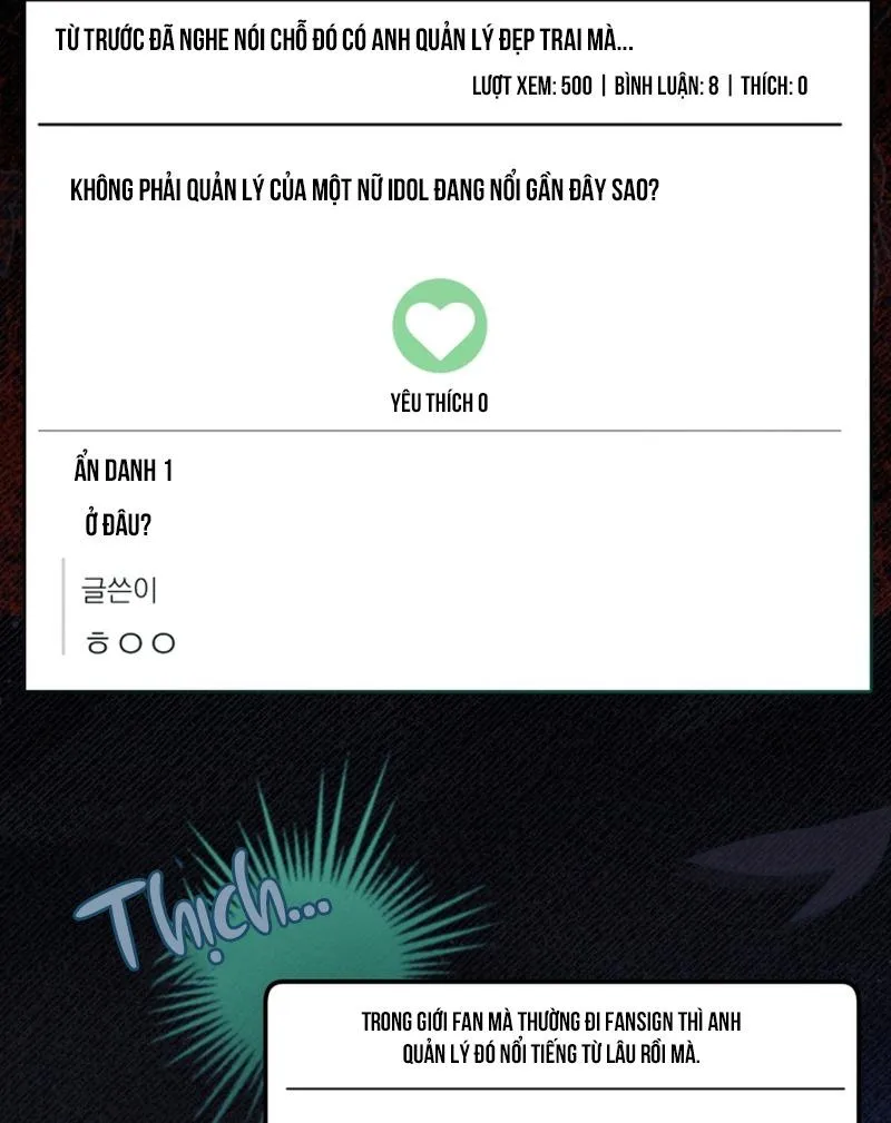 Đến gặp Idol nào! Chapter 10 Trang 65