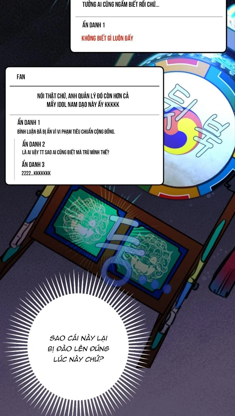 Đến gặp Idol nào! Chapter 10 Trang 66