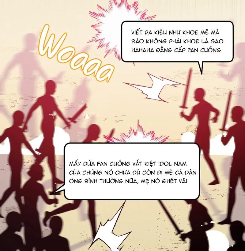 Đến gặp Idol nào! Chapter 10 Trang 72