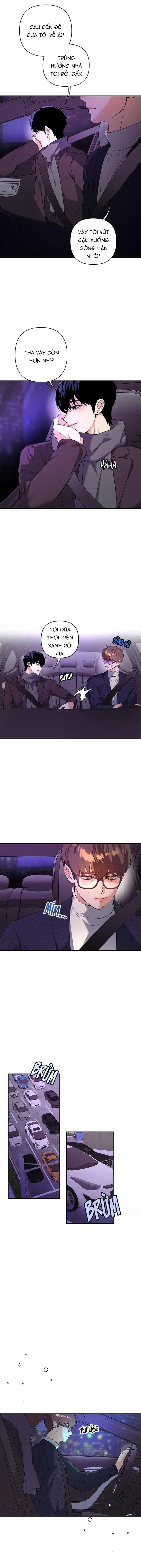 Đến gặp Idol nào! Chapter 11 Trang 3