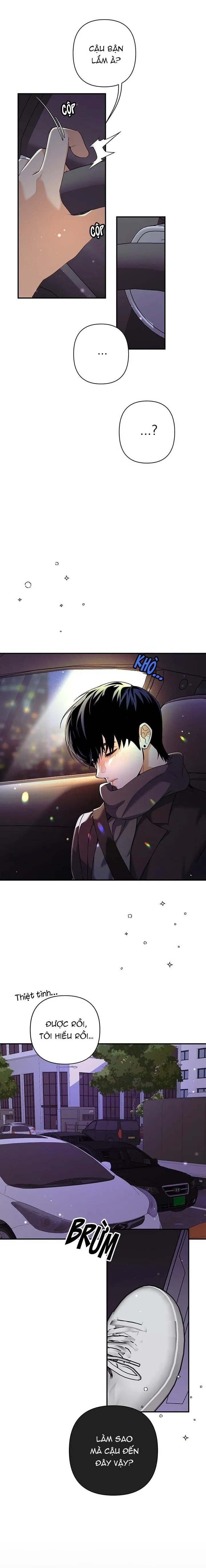 Đến gặp Idol nào! Chapter 11 Trang 4