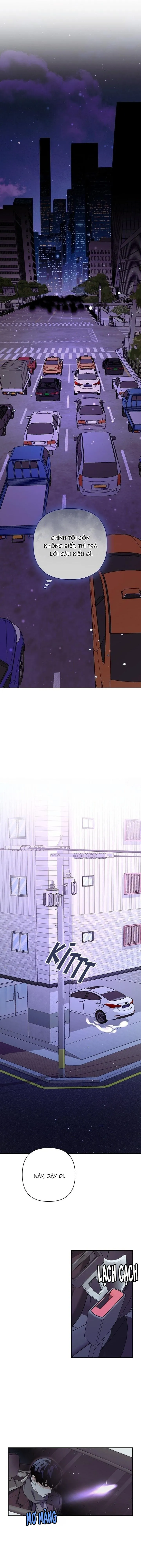 Đến gặp Idol nào! Chapter 11 Trang 5