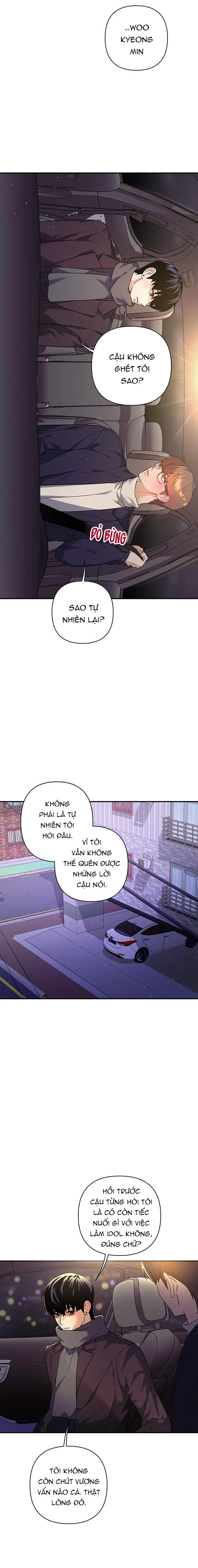 Đến gặp Idol nào! Chapter 11 Trang 6