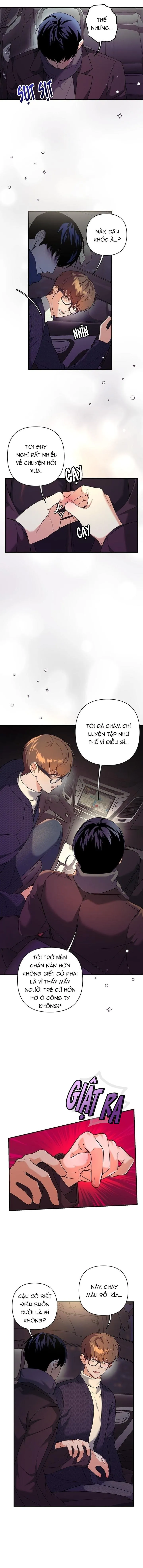 Đến gặp Idol nào! Chapter 11 Trang 7