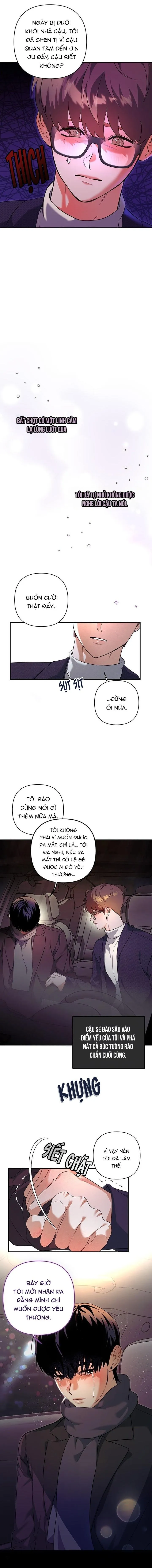 Đến gặp Idol nào! Chapter 11 Trang 8