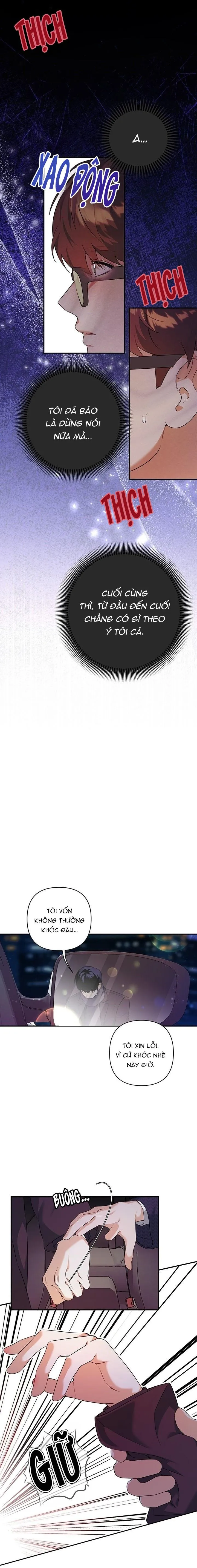 Đến gặp Idol nào! Chapter 11 Trang 9