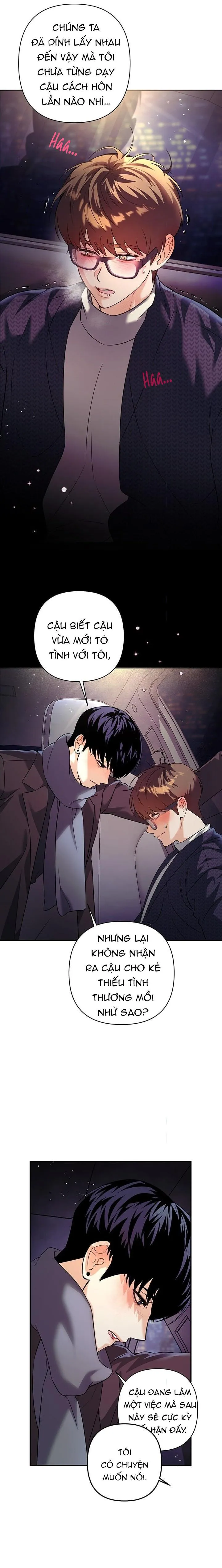 Đến gặp Idol nào! Chapter 11 Trang 13