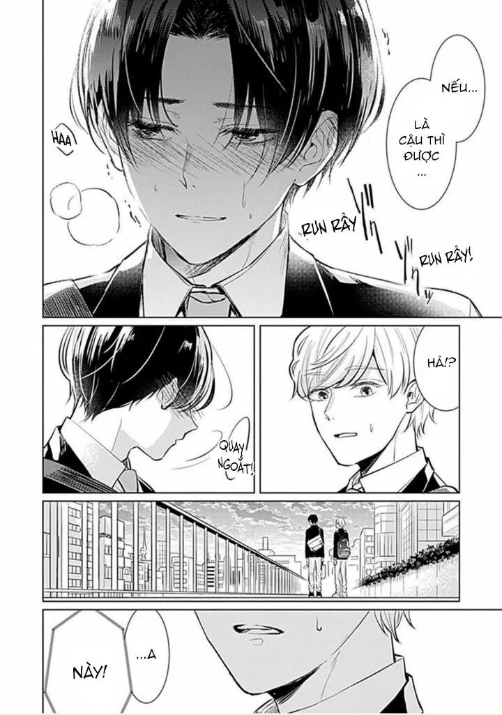 Đến Gặp Tôi Ở Nhà Vệ Sinh Mỗi Thứ 4 Chapter 2 Trang 26