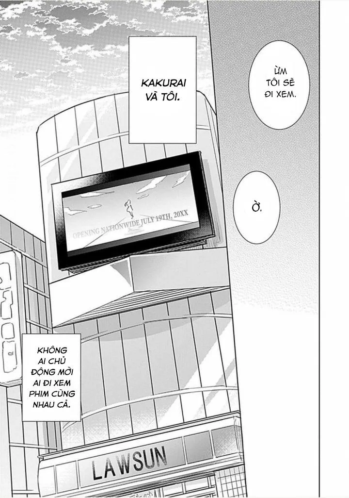 Đến Gặp Tôi Ở Nhà Vệ Sinh Mỗi Thứ 4 Chapter 2 Trang 29