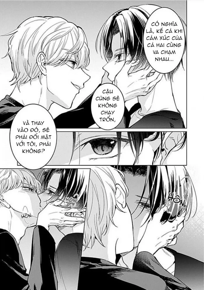Đến Gặp Tôi Ở Nhà Vệ Sinh Mỗi Thứ 4 Chapter 5 Trang 11