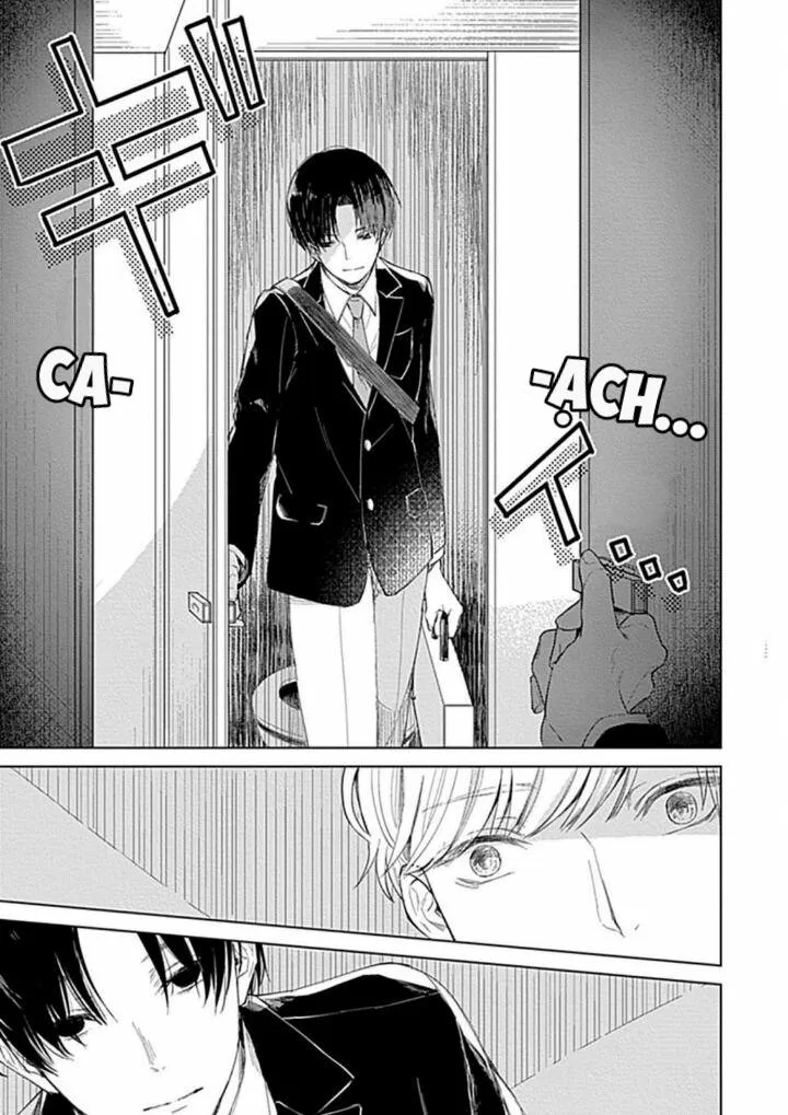 Đến Gặp Tôi Ở Nhà Vệ Sinh Mỗi Thứ 4 Chapter 1 Trang 6