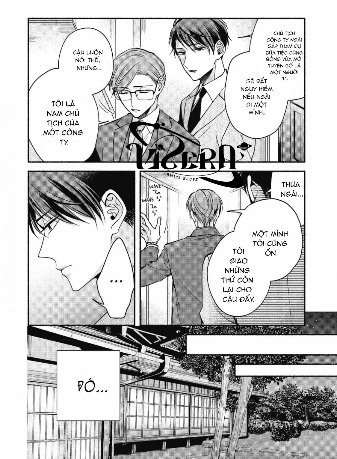 Đến Giờ Quỳ Rồi, Thưa Ngài! Chapter 2 Trang 6