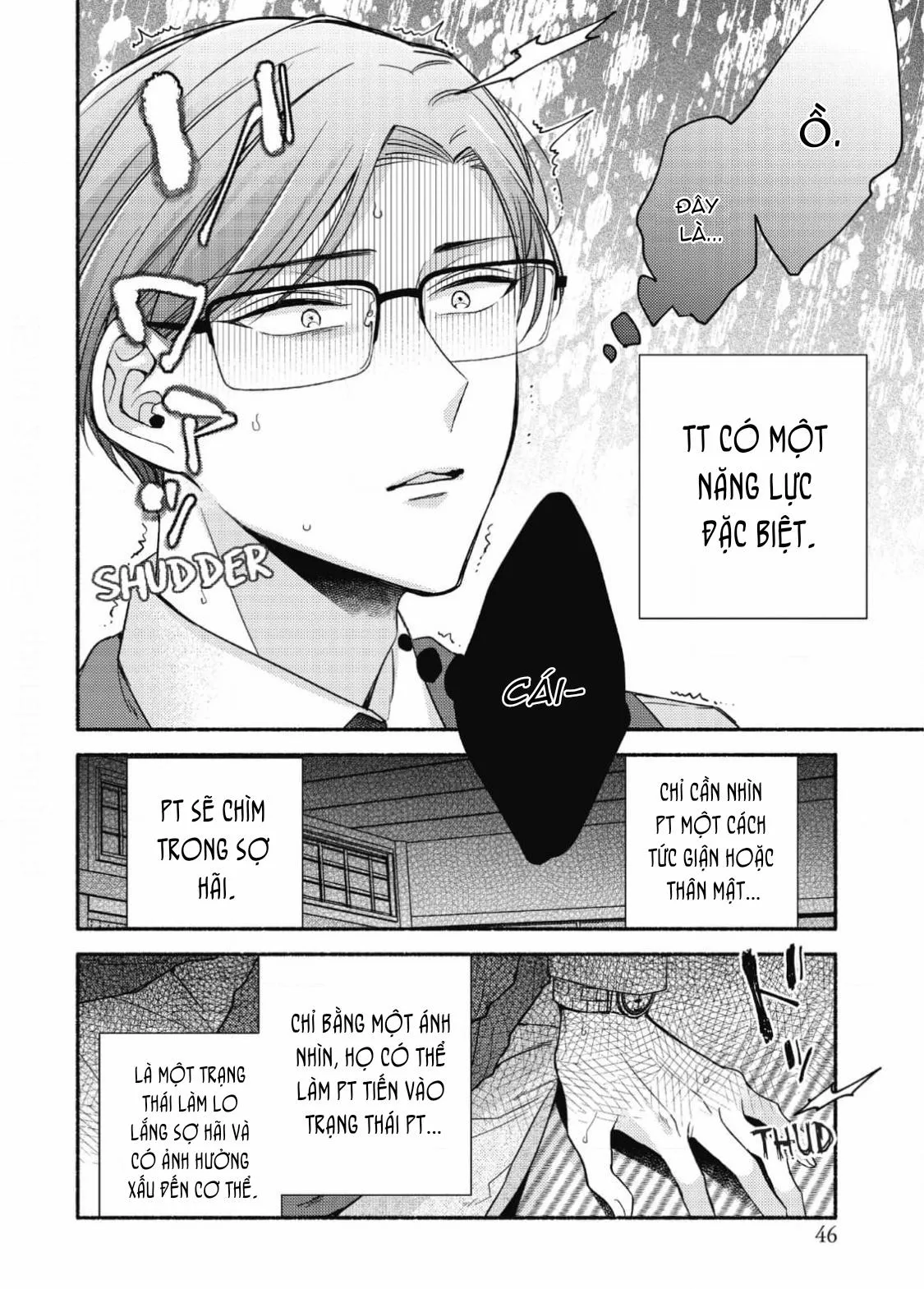 Đến Giờ Quỳ Rồi, Thưa Ngài! Chapter 2 Trang 10