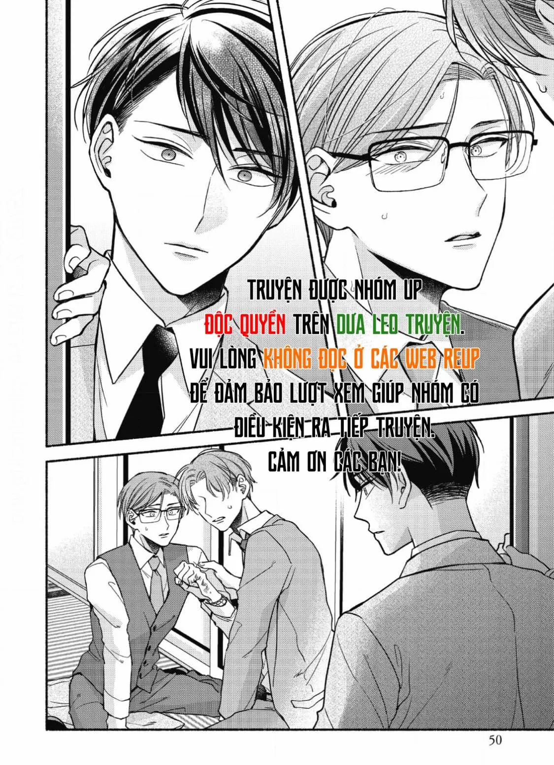 Đến Giờ Quỳ Rồi, Thưa Ngài! Chapter 2 Trang 14