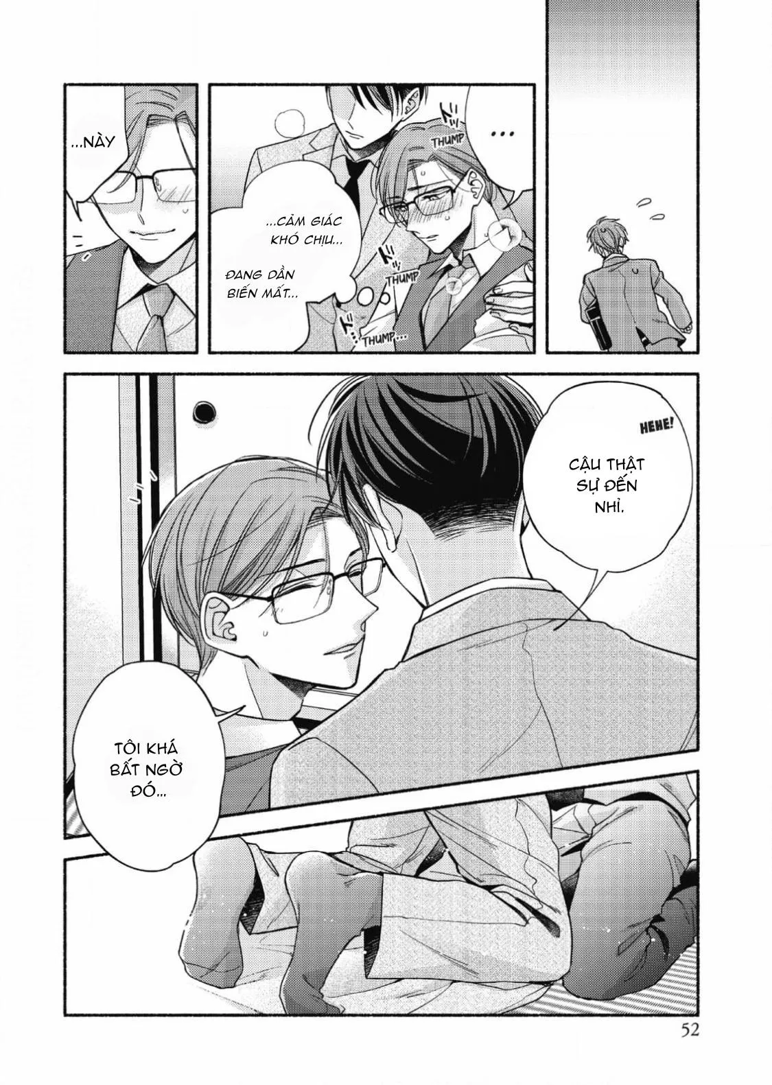 Đến Giờ Quỳ Rồi, Thưa Ngài! Chapter 2 Trang 16