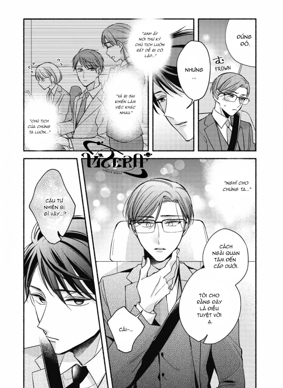 Đến Giờ Quỳ Rồi, Thưa Ngài! Chapter 2 Trang 20