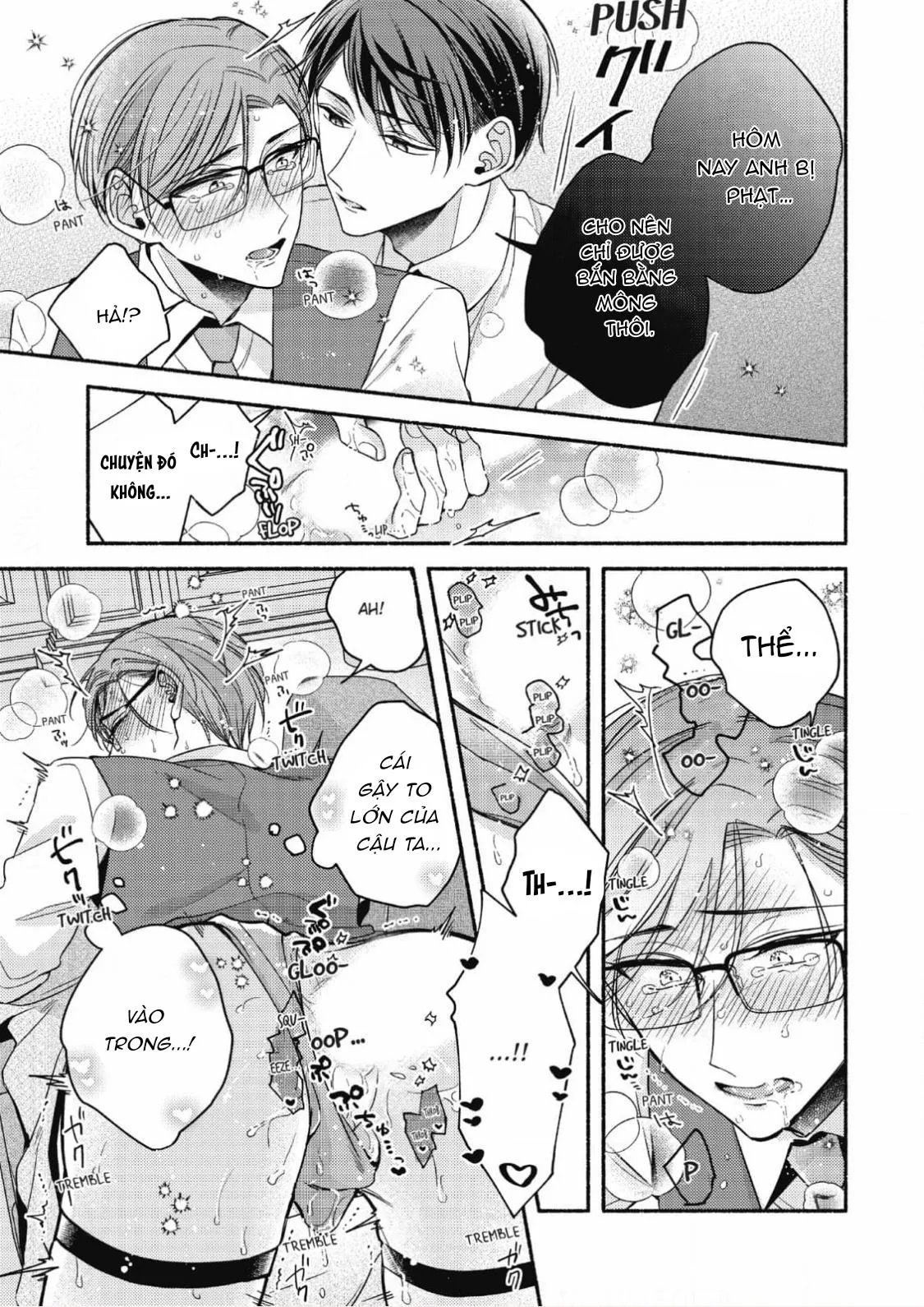 Đến Giờ Quỳ Rồi, Thưa Ngài! Chapter 2 Trang 27